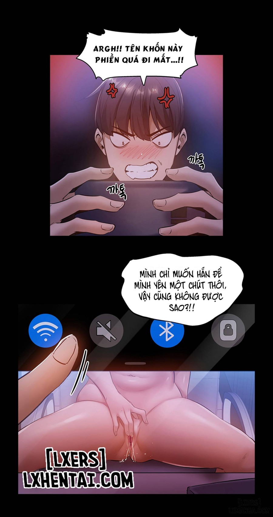 Có Phòng Trống Không - không Che 