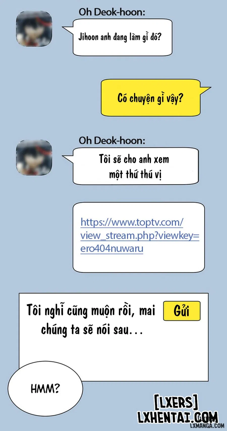 Có Phòng Trống Không - không Che 