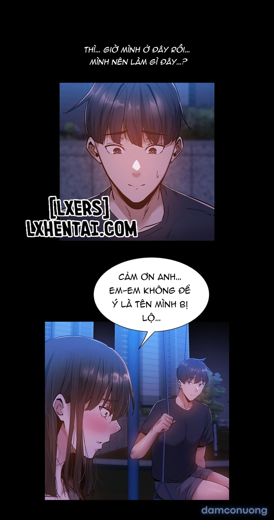Có Phòng Trống Không - không Che 