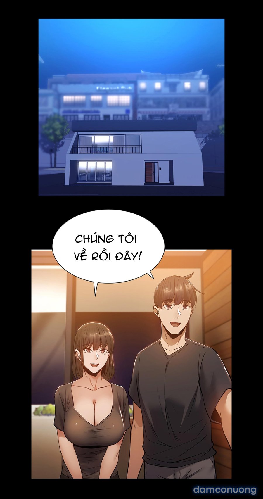 Có Phòng Trống Không - không Che 
