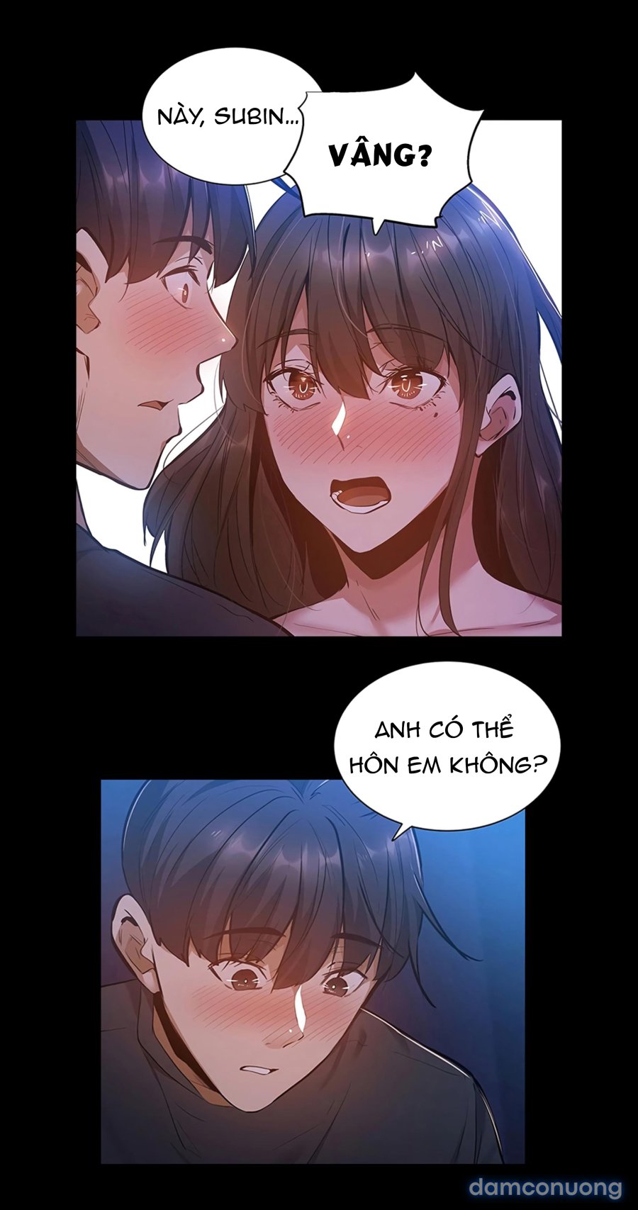 Có Phòng Trống Không - không Che 