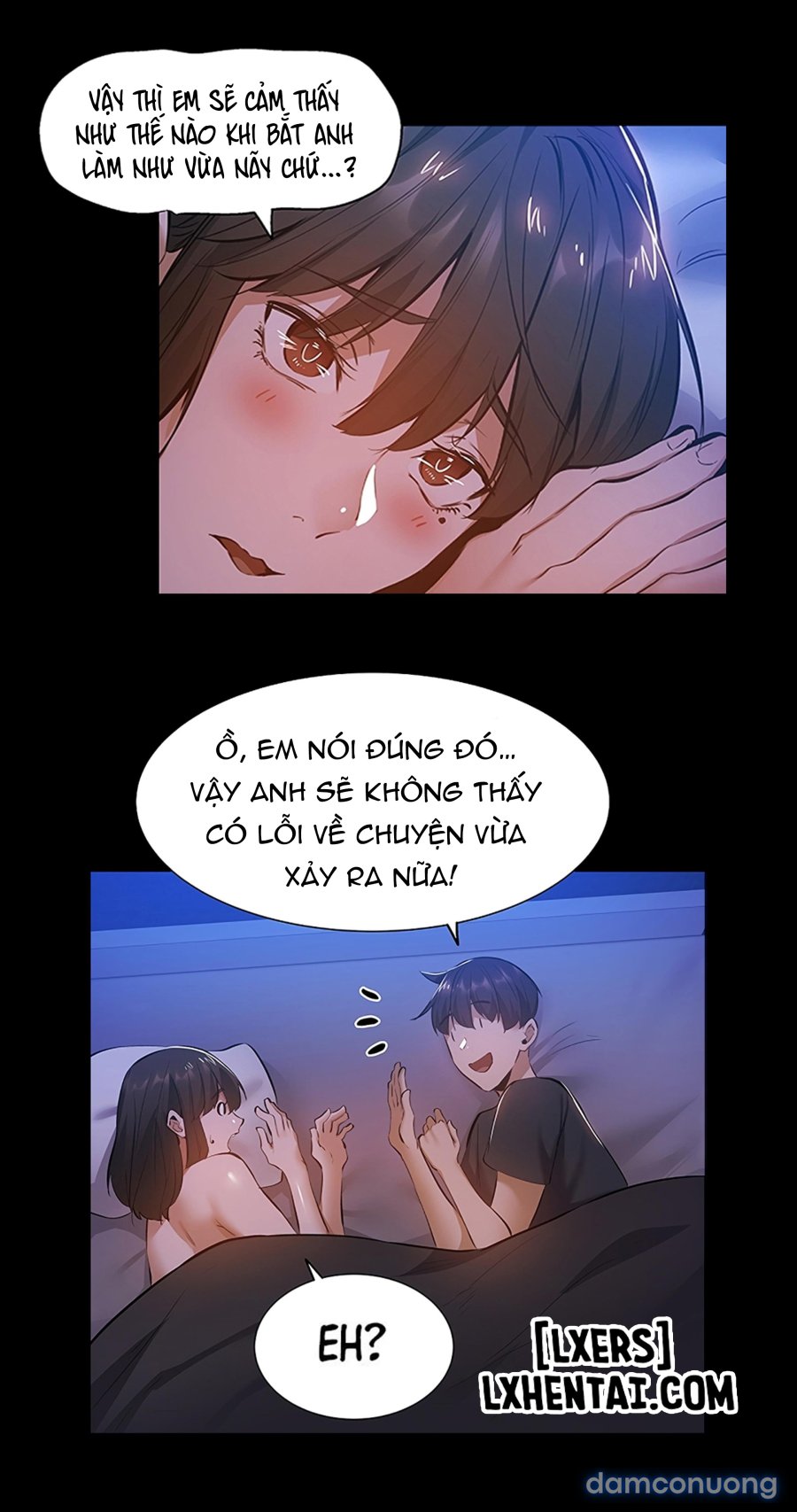Có Phòng Trống Không - không Che 