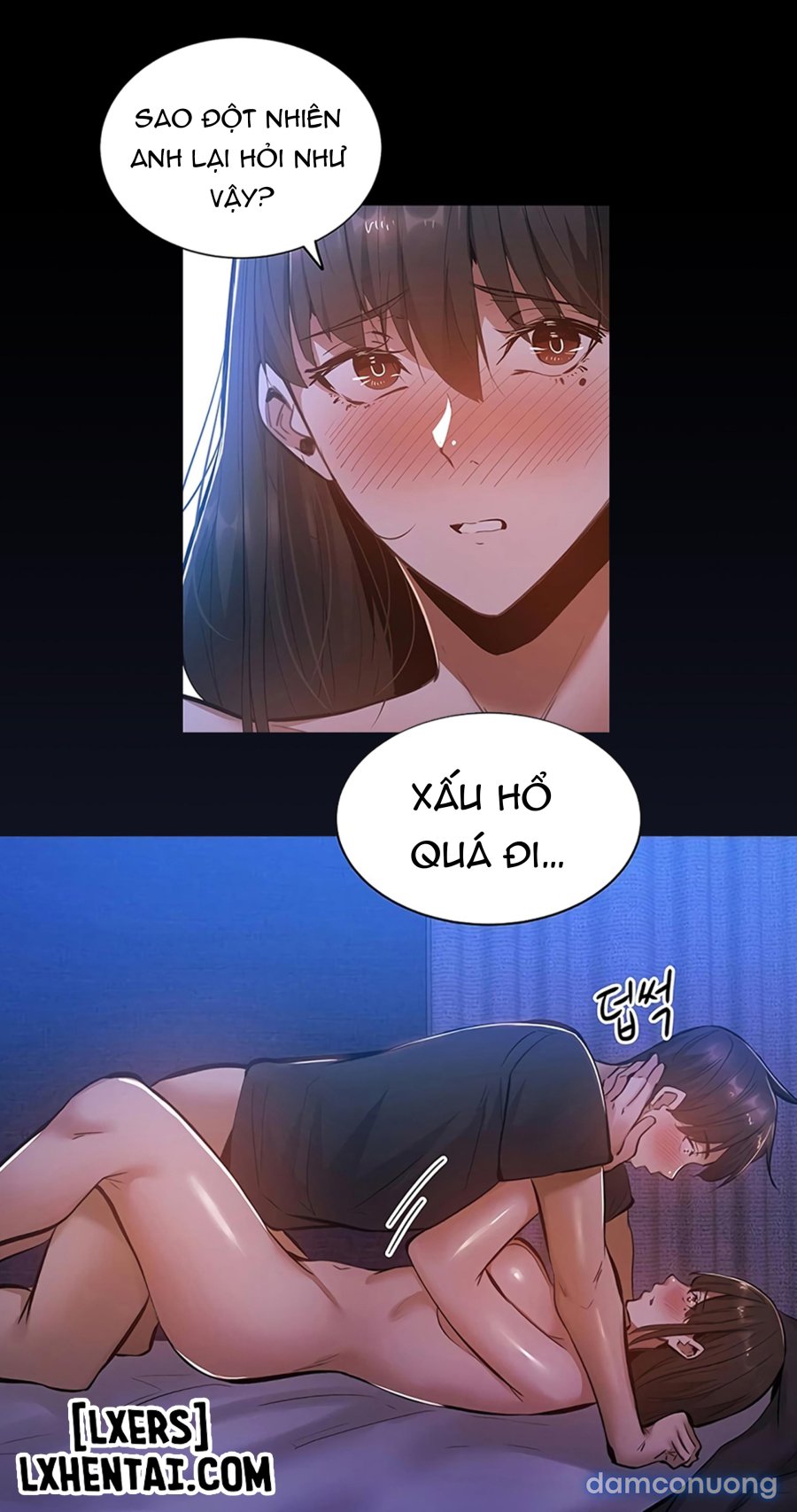 Có Phòng Trống Không - không Che 