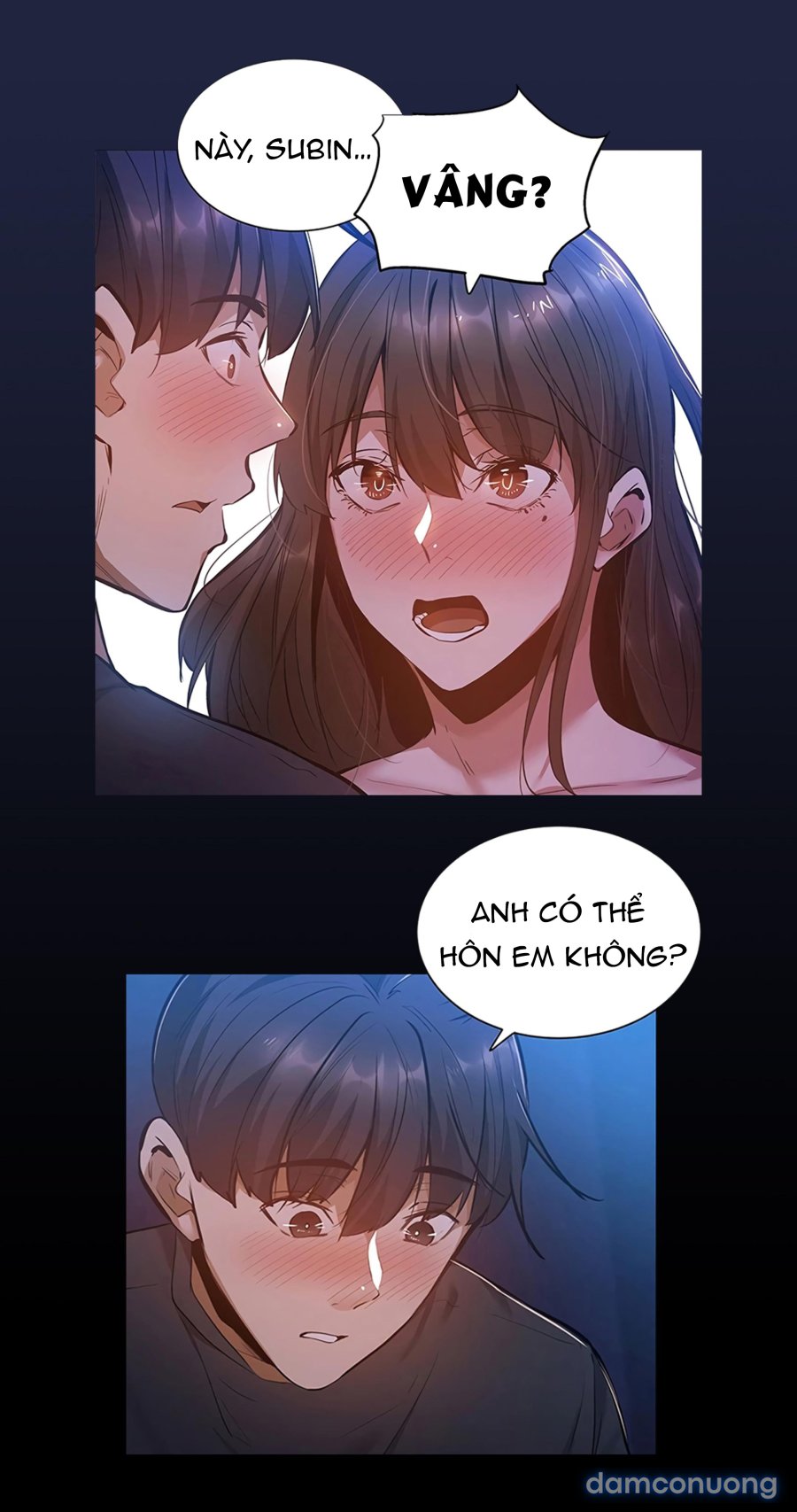 Có Phòng Trống Không - không Che 