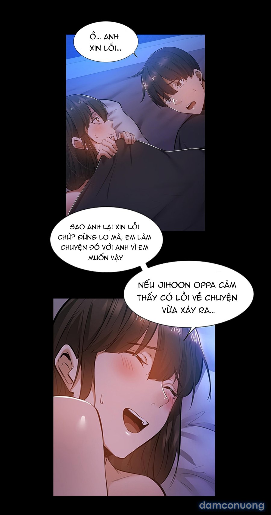Có Phòng Trống Không - không Che 