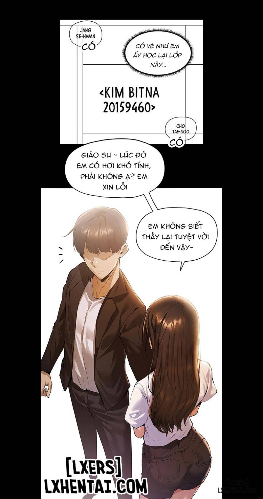Có Phòng Trống Không - không Che 
