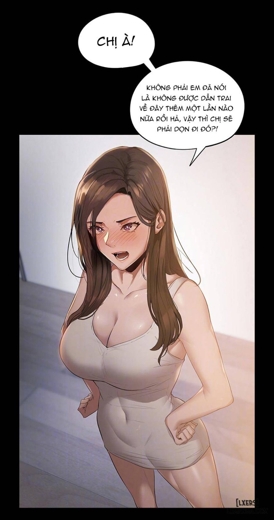 Có Phòng Trống Không - không Che 