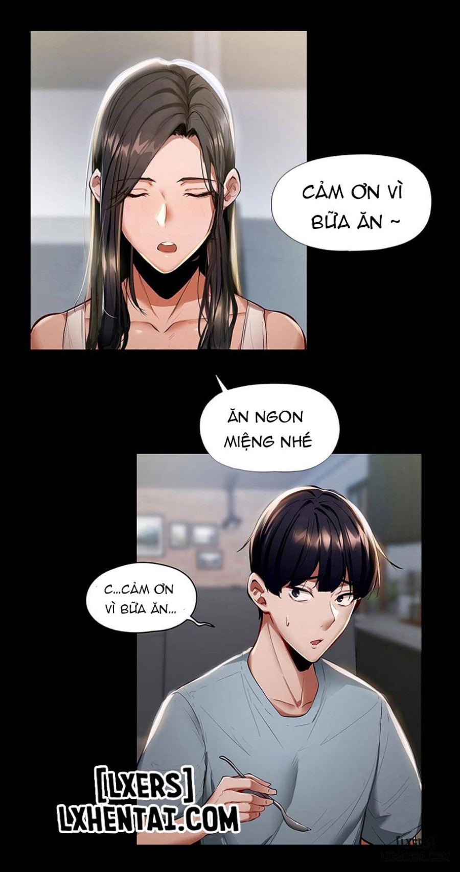 Có Phòng Trống Không - không Che 