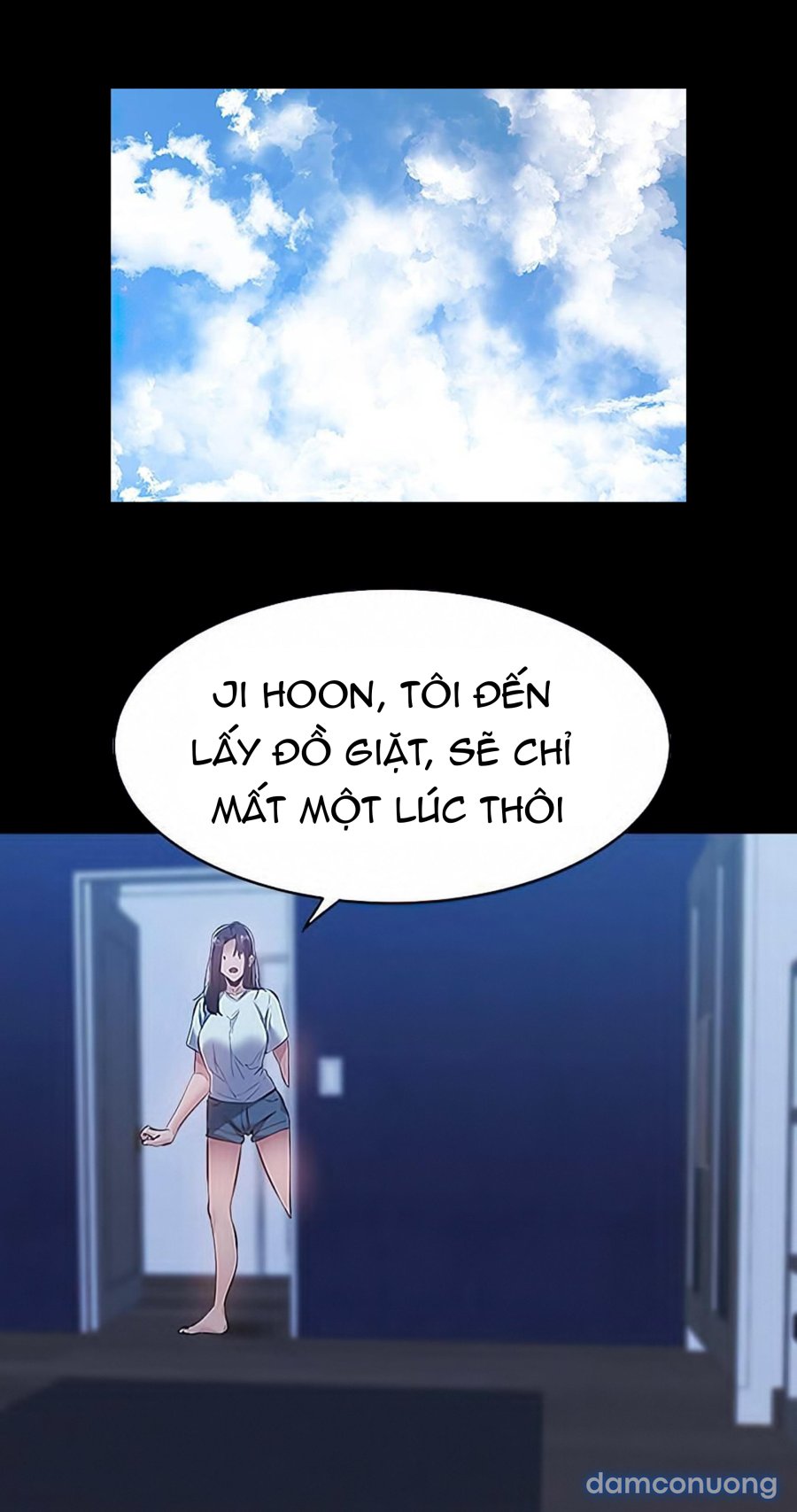 Có Phòng Trống Không - không Che 