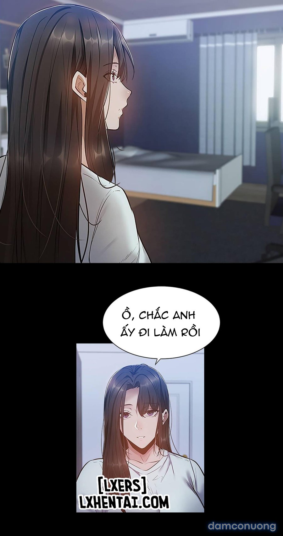 Có Phòng Trống Không - không Che 