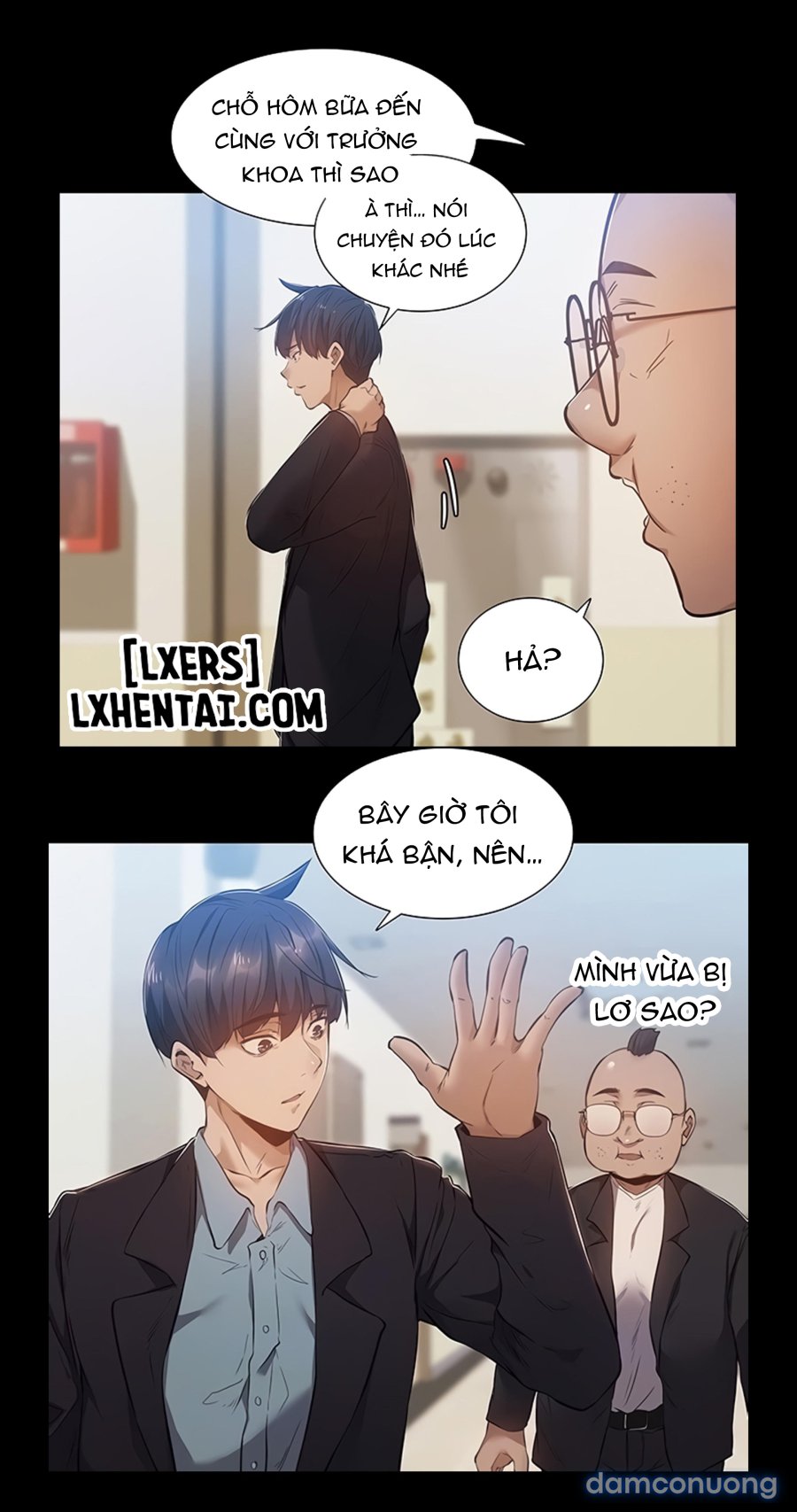 Có Phòng Trống Không - không Che 