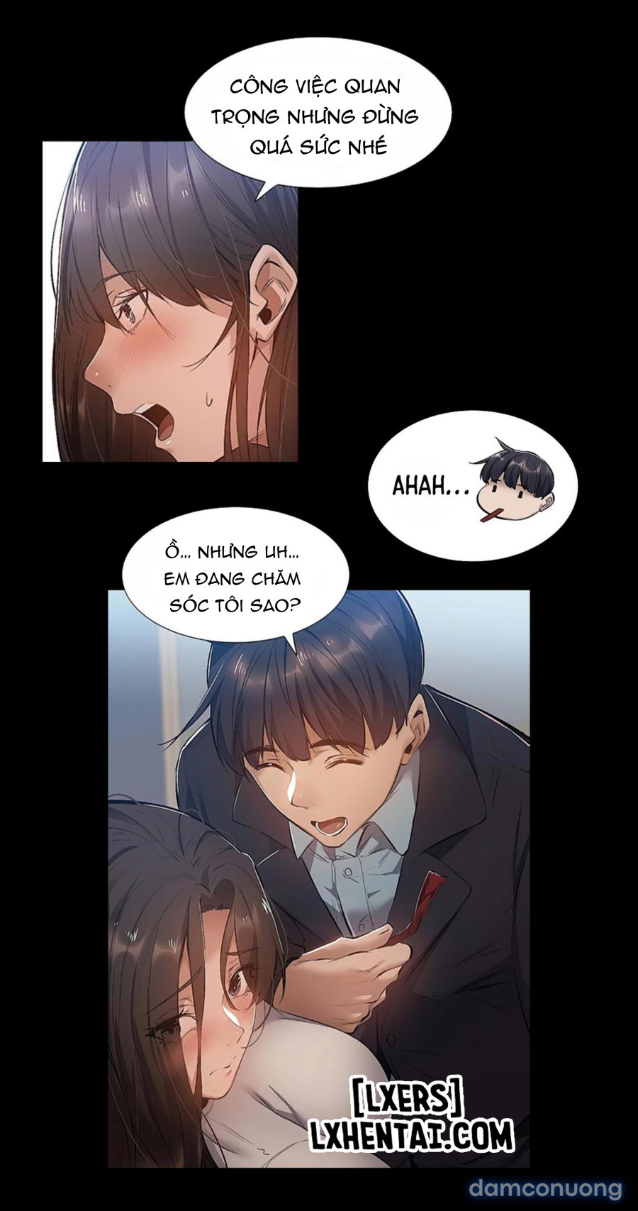 Có Phòng Trống Không - không Che 