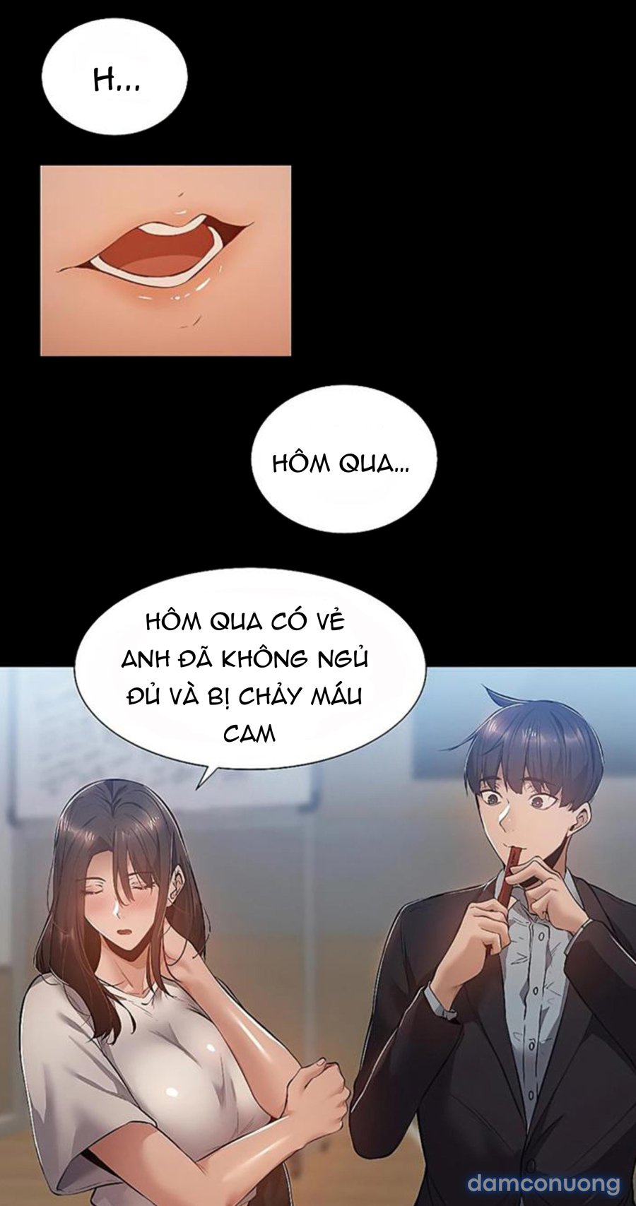 Có Phòng Trống Không - không Che 