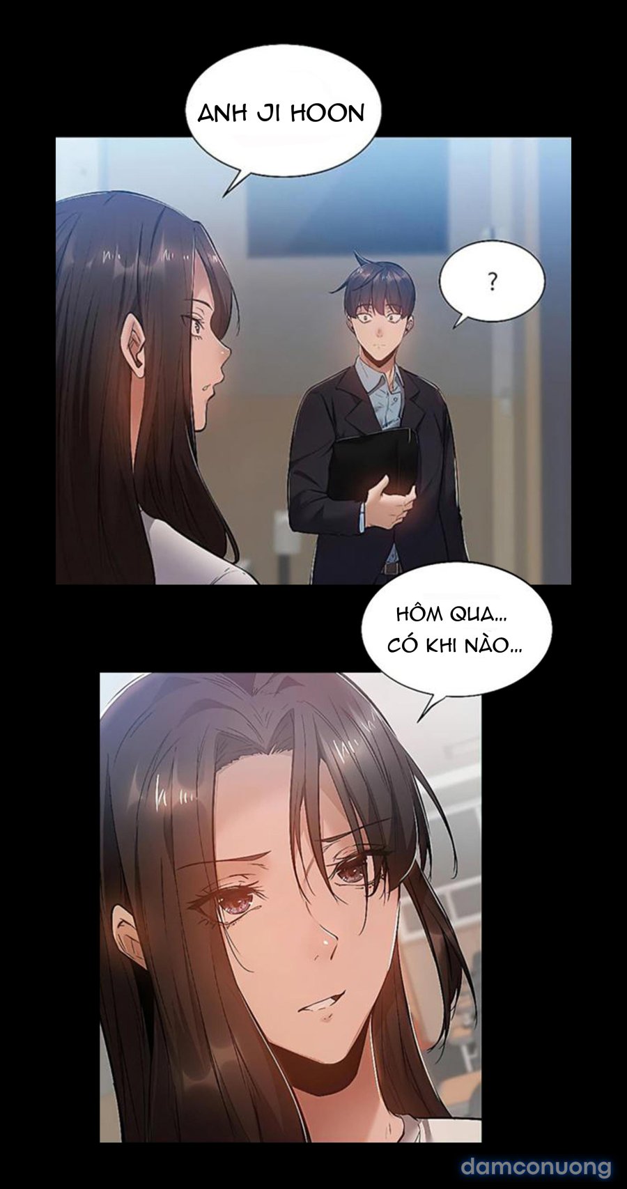 Có Phòng Trống Không - không Che 