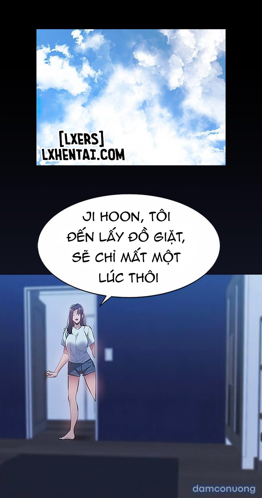 Có Phòng Trống Không - không Che 