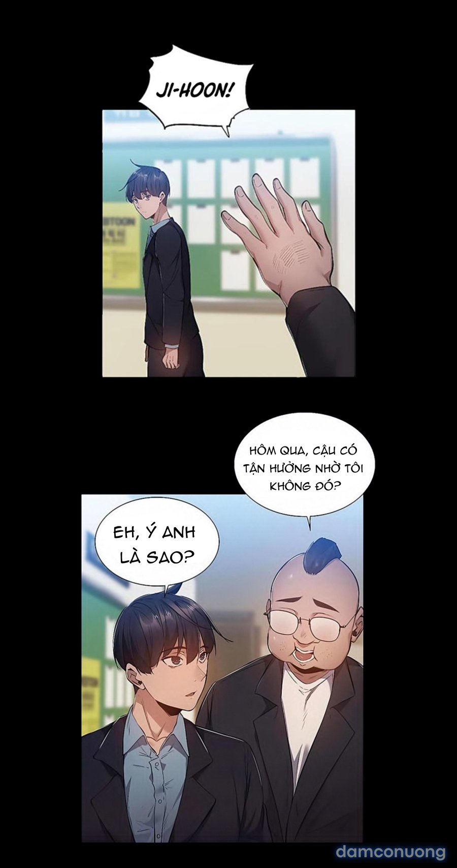 Có Phòng Trống Không - không Che 