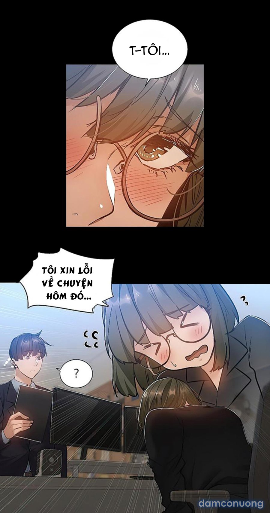 Có Phòng Trống Không - không Che 