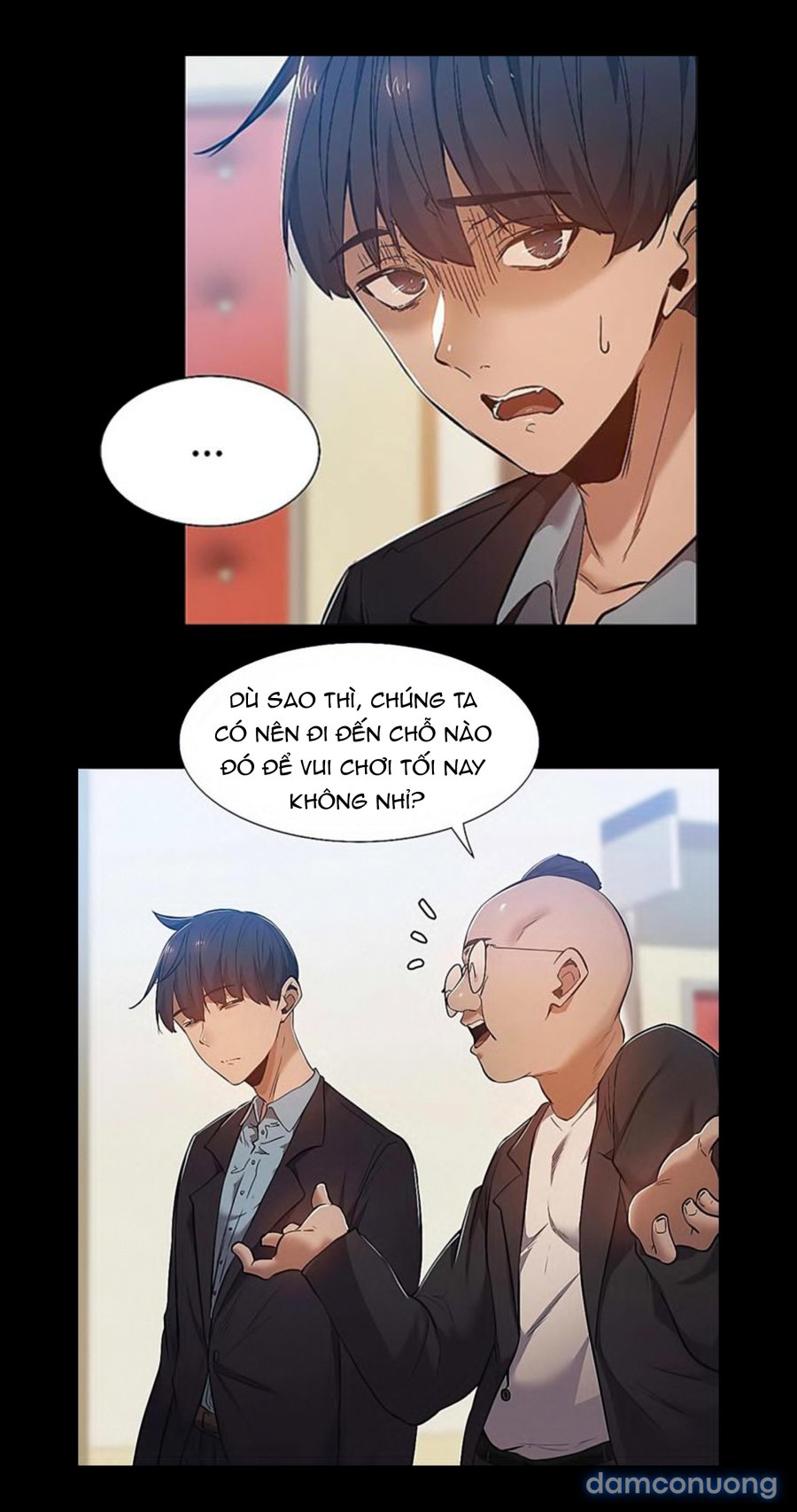 Có Phòng Trống Không - không Che 