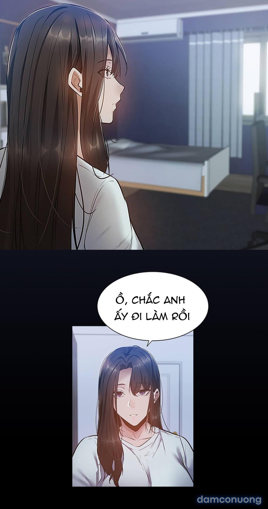 Có Phòng Trống Không - không Che 