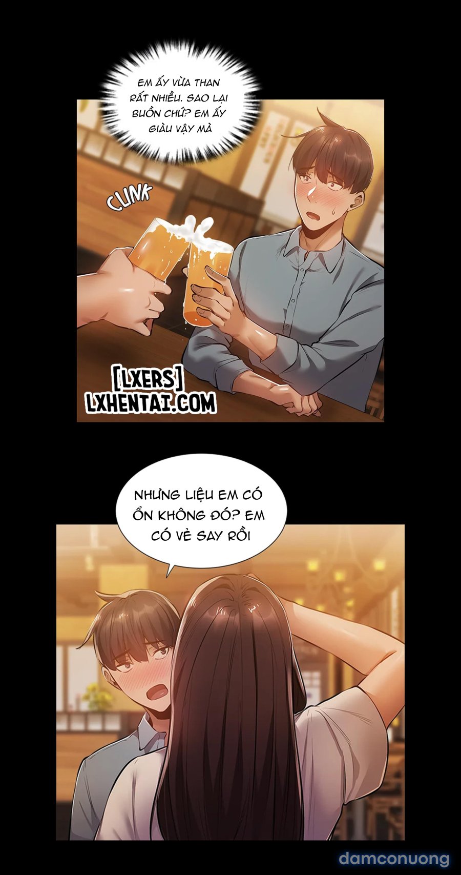 Có Phòng Trống Không - không Che 