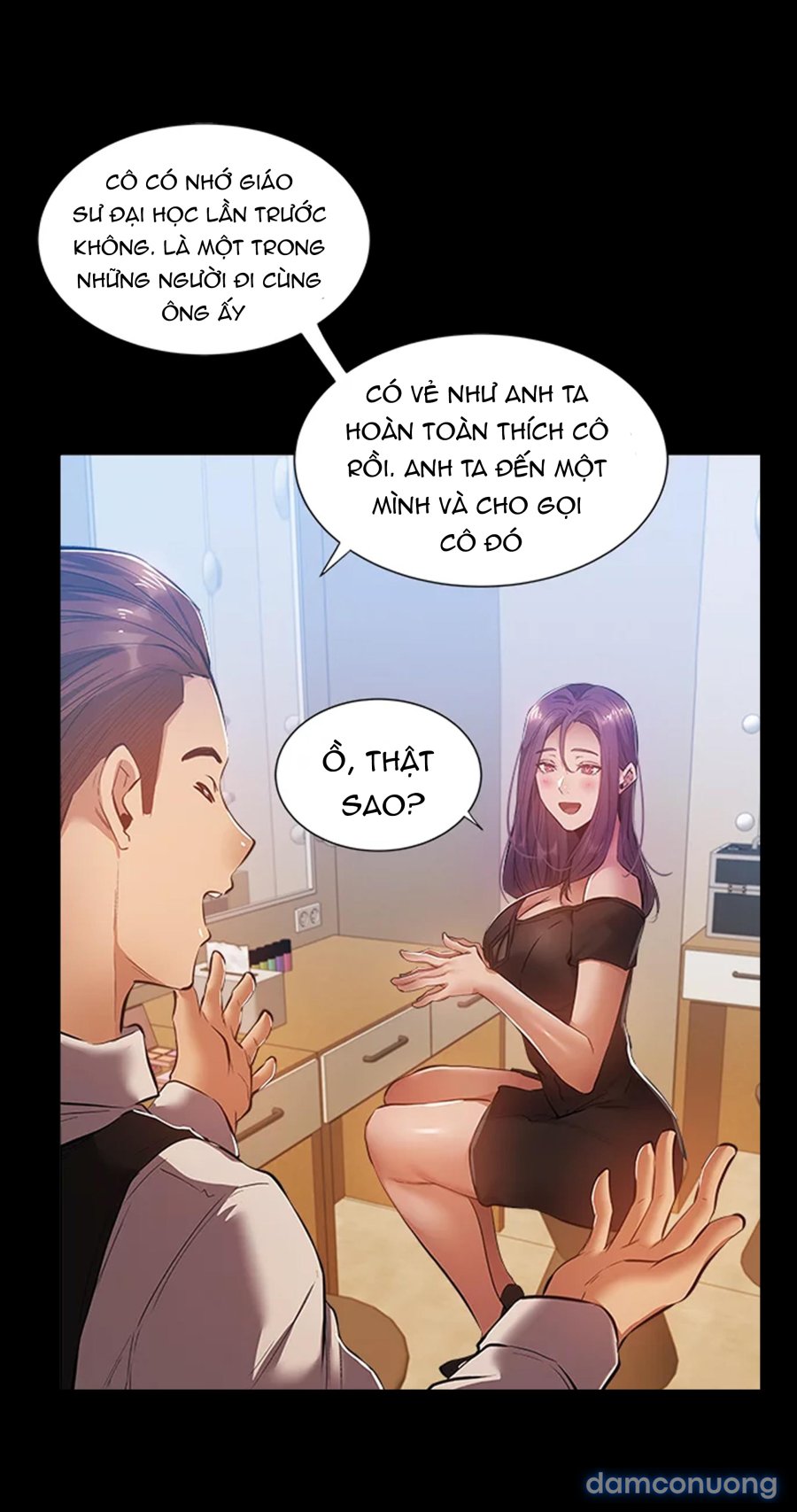 Có Phòng Trống Không - không Che 