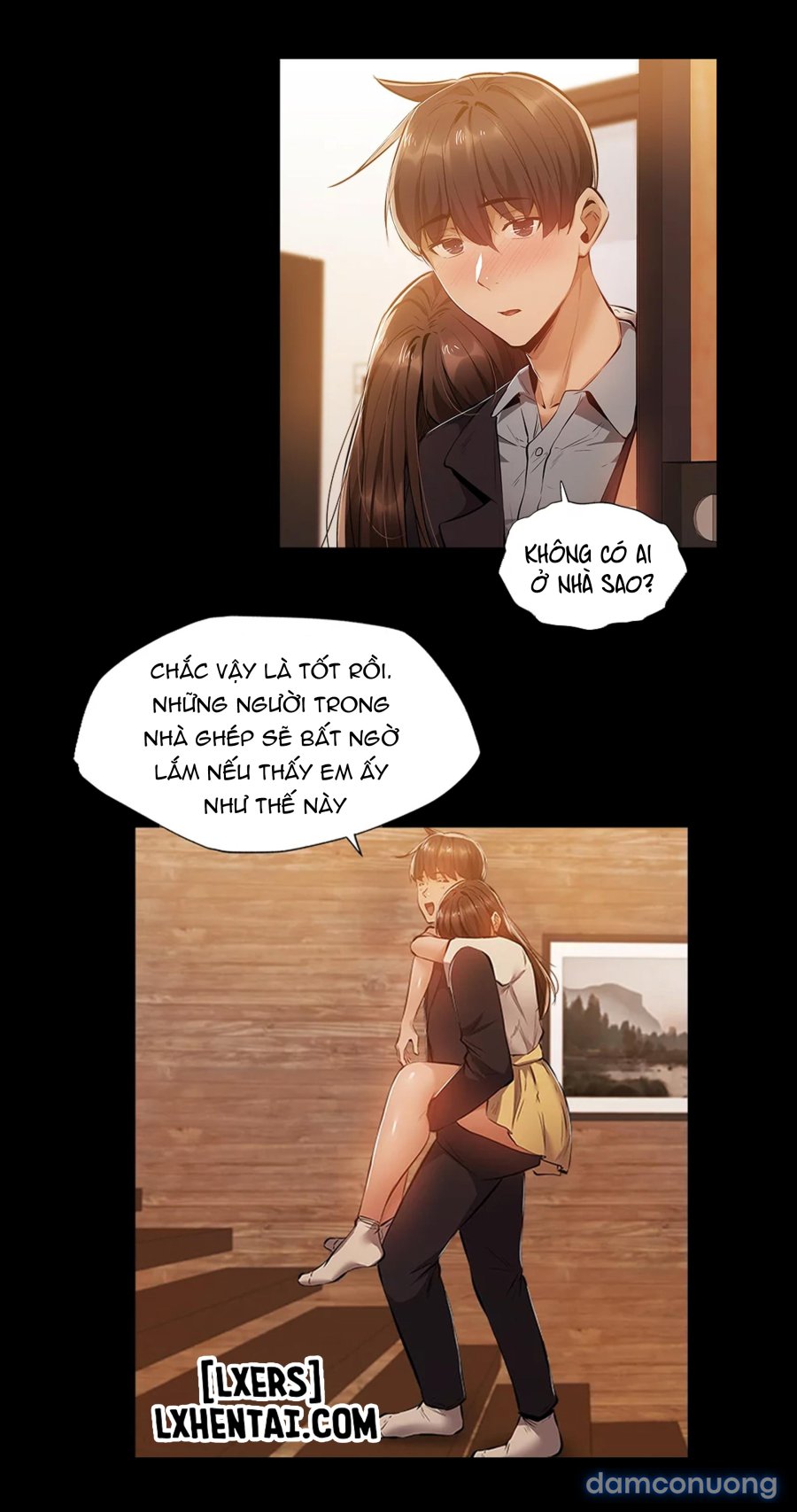 Có Phòng Trống Không - không Che 