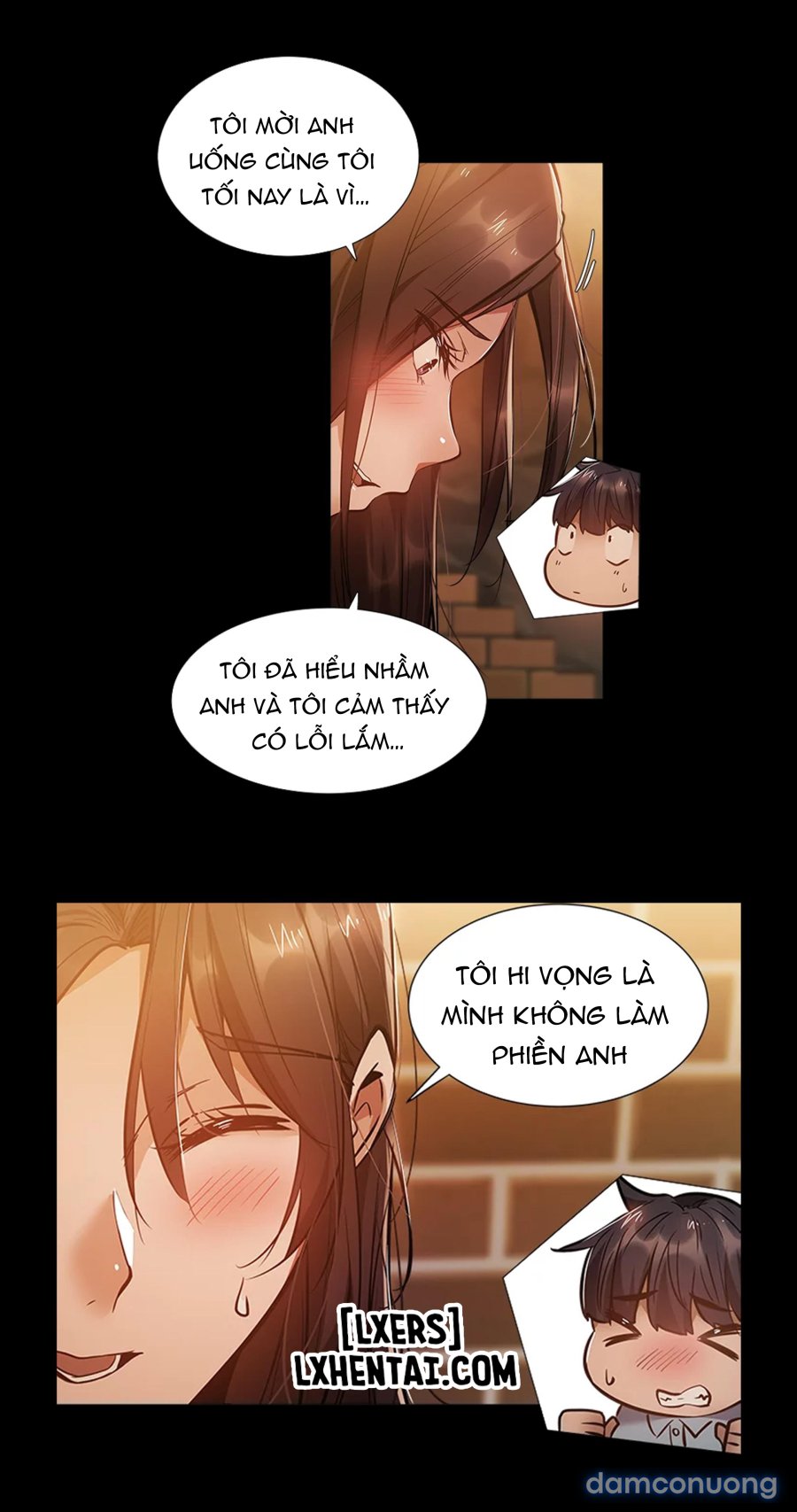 Có Phòng Trống Không - không Che 