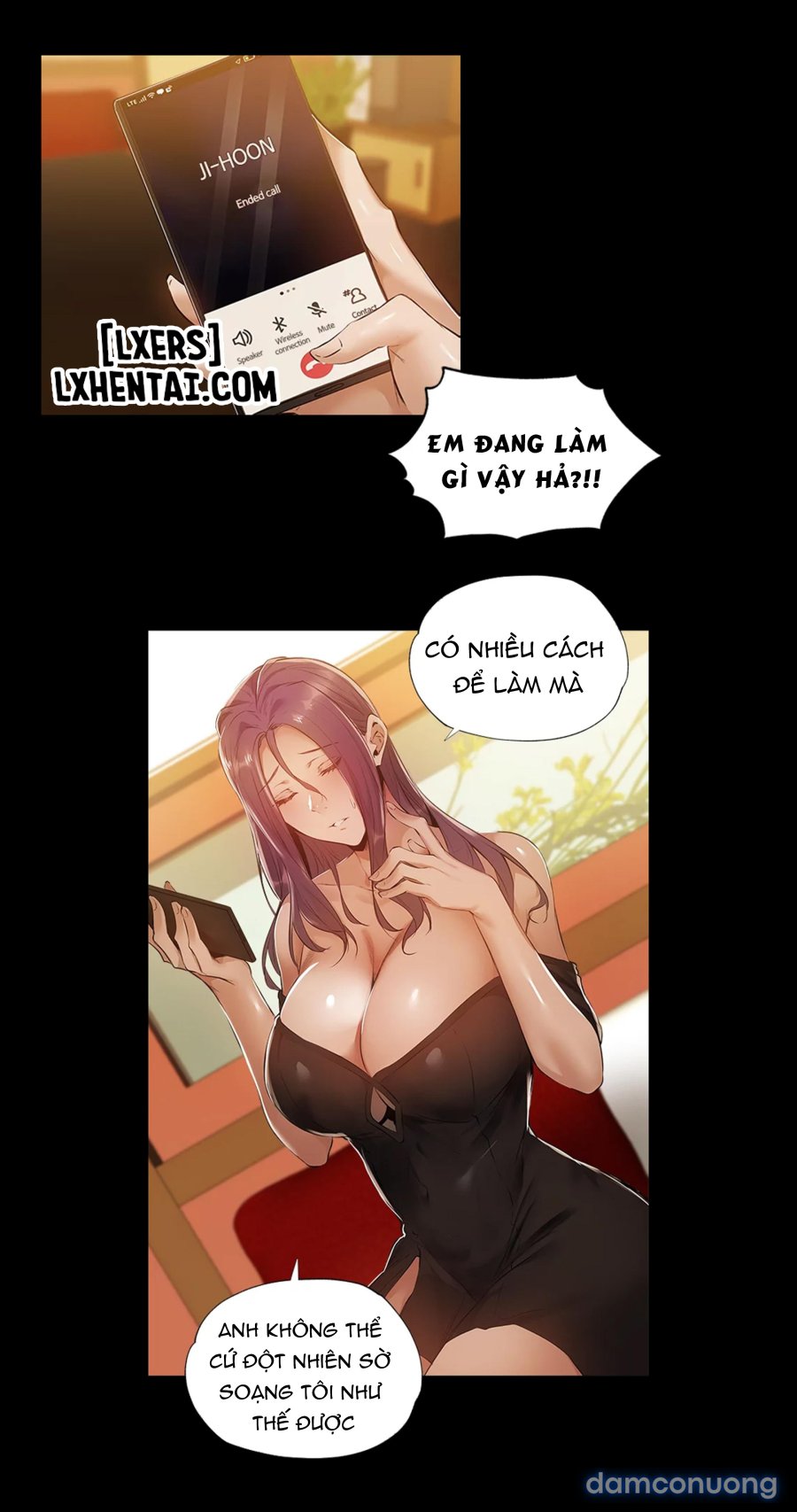Có Phòng Trống Không - không Che 
