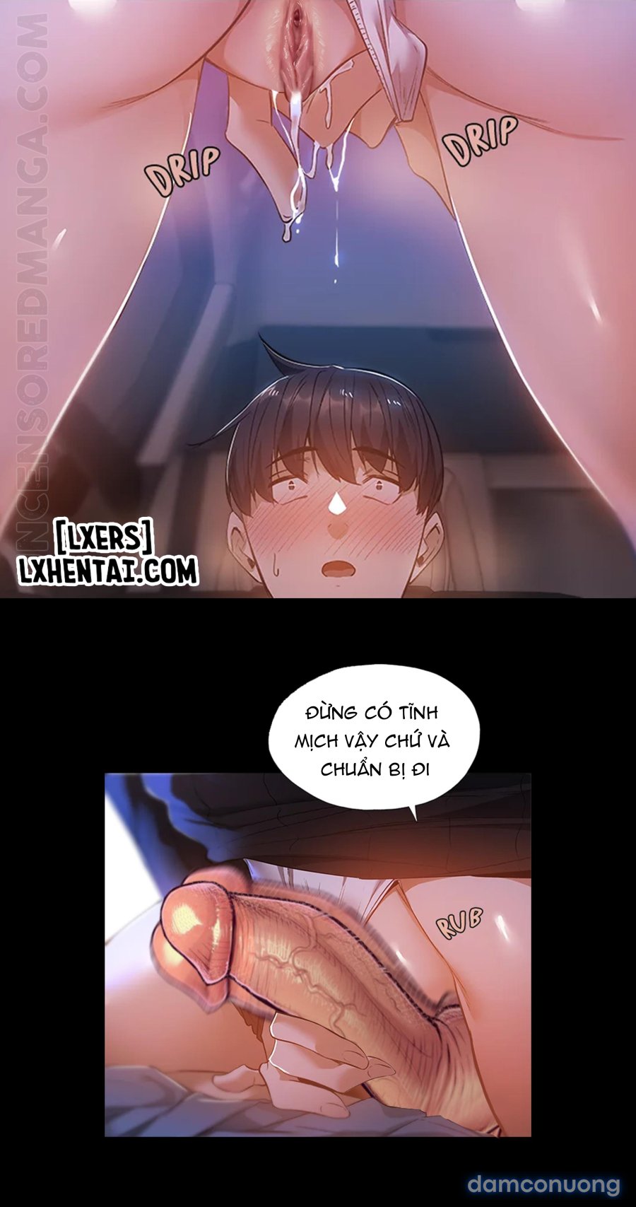 Có Phòng Trống Không - không Che 