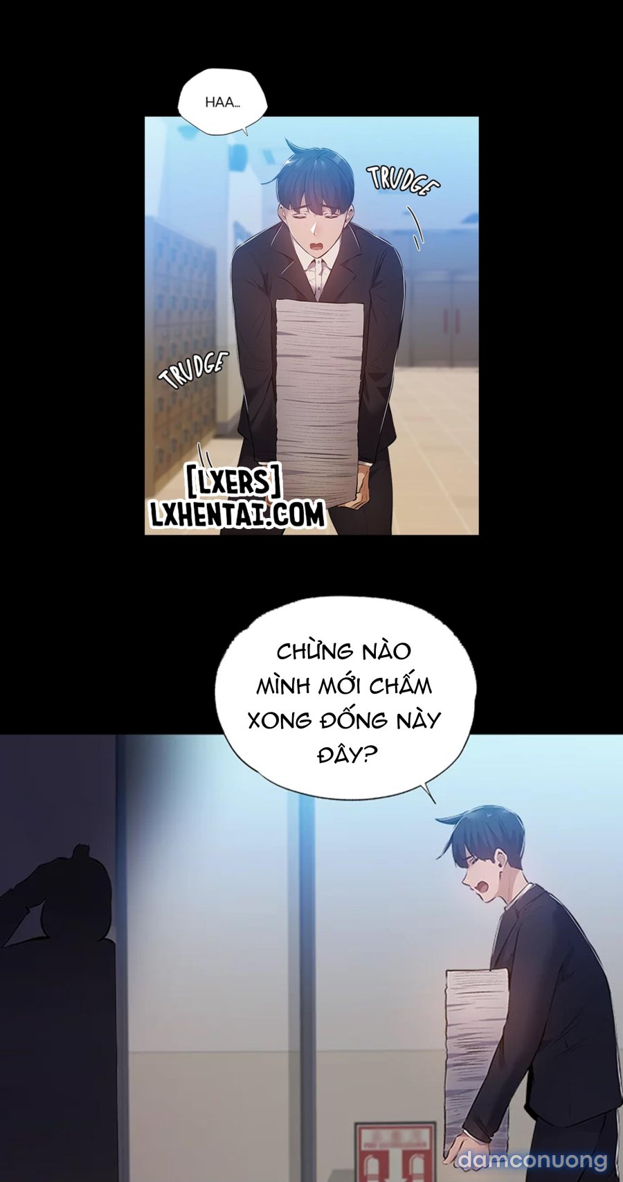 Có Phòng Trống Không - không Che 