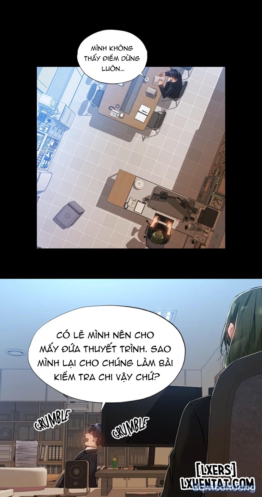 Có Phòng Trống Không - không Che 