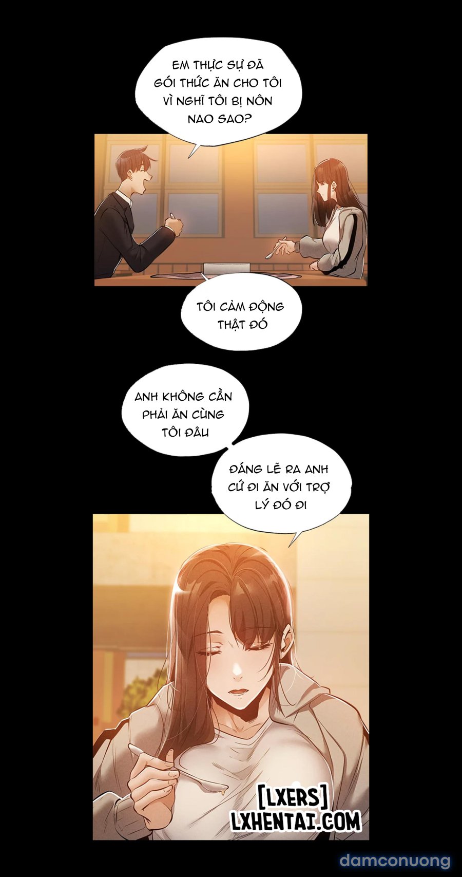 Có Phòng Trống Không - không Che 