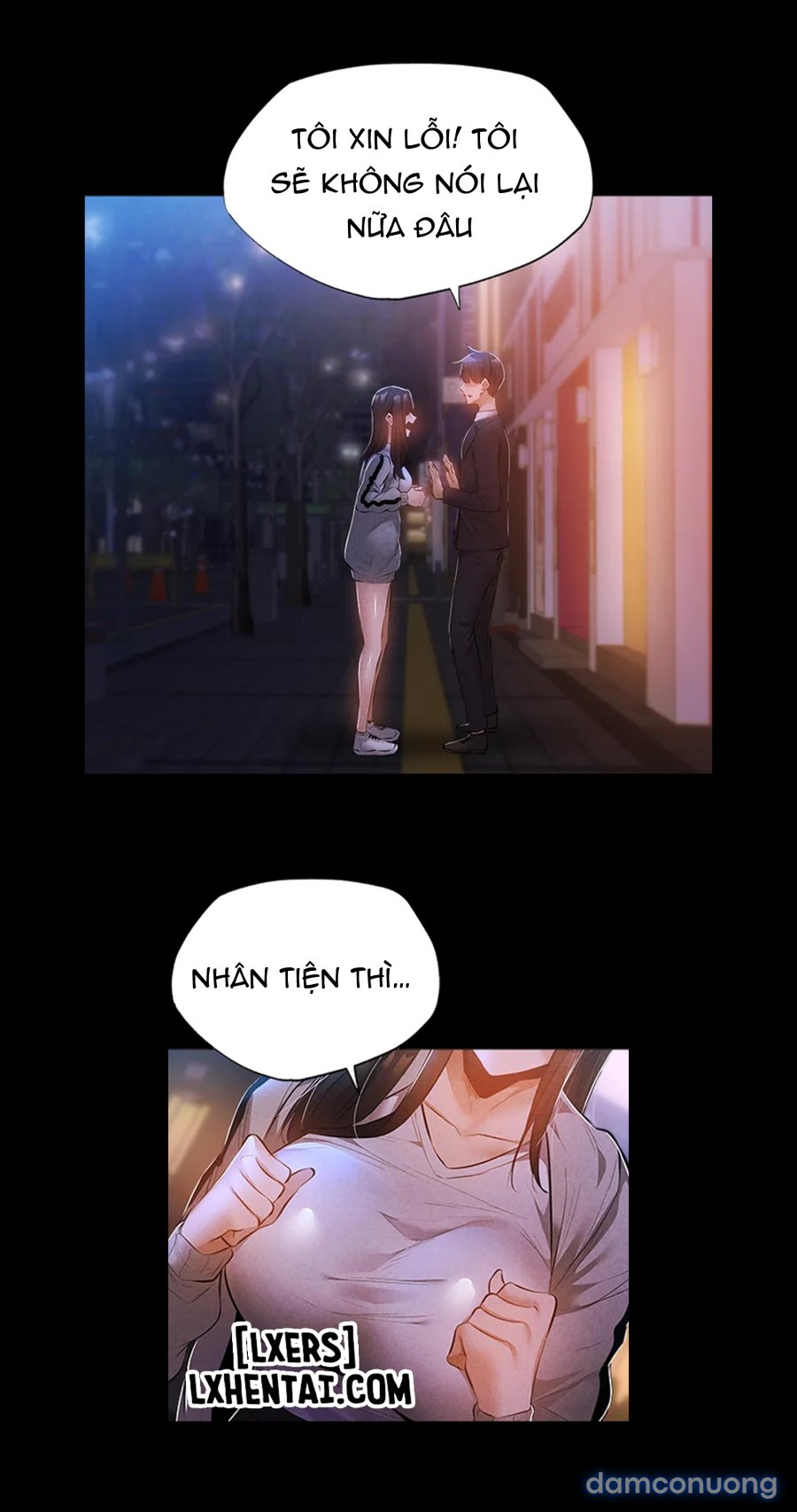 Có Phòng Trống Không - không Che 