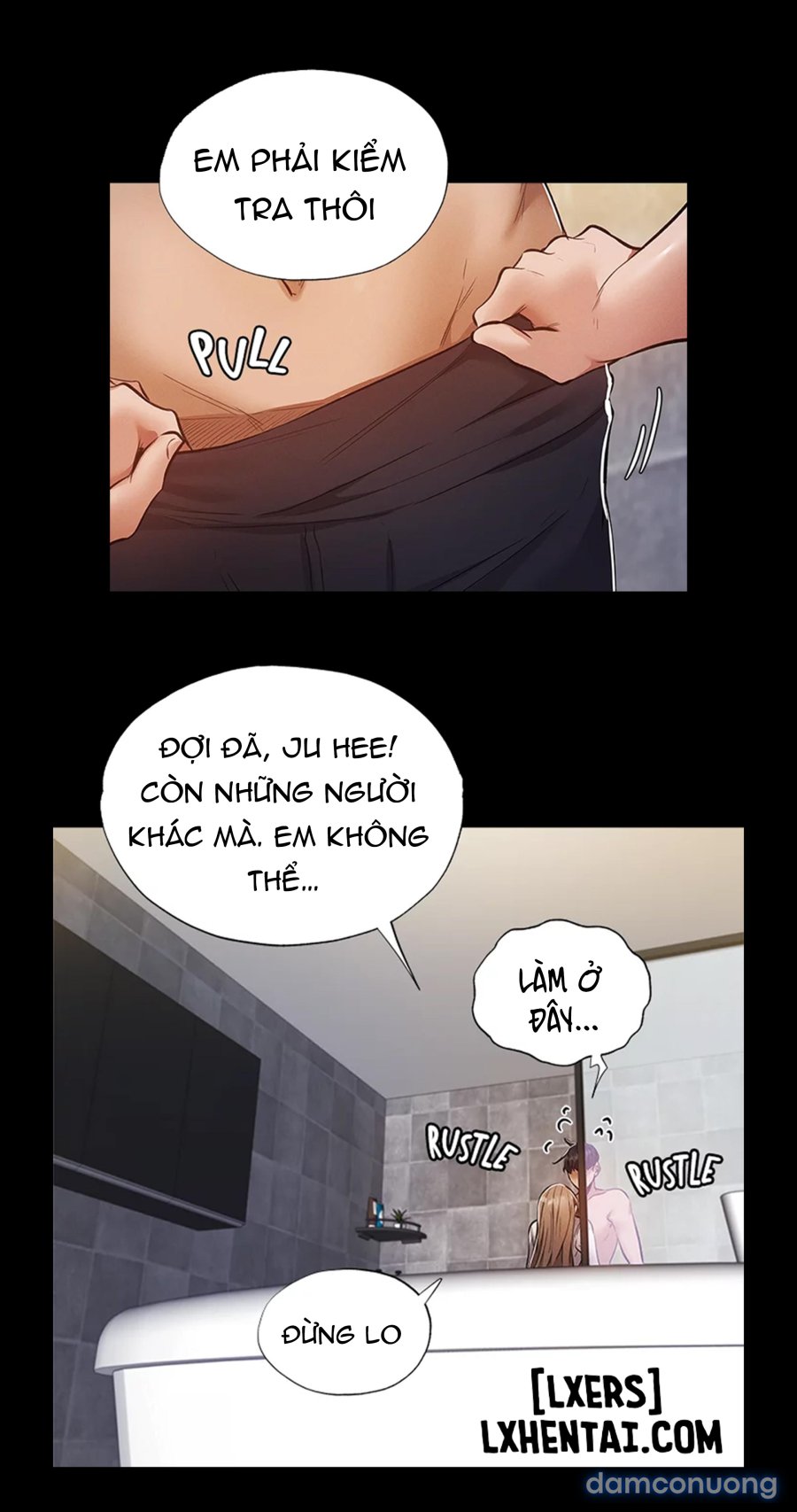 Có Phòng Trống Không - không Che 