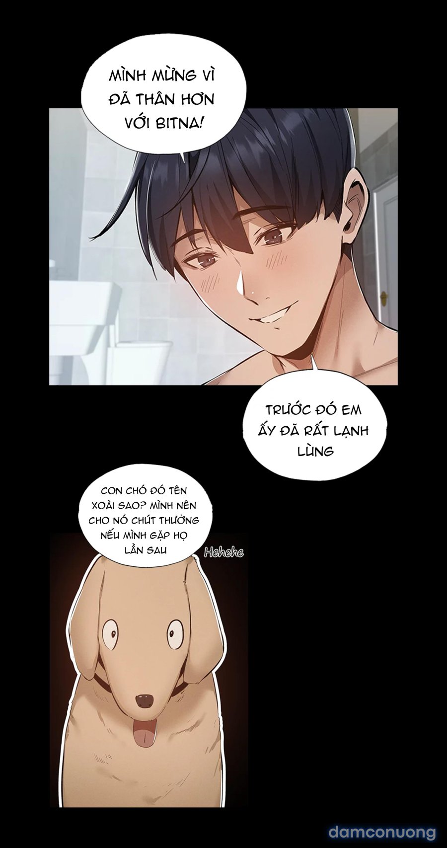Có Phòng Trống Không - không Che 