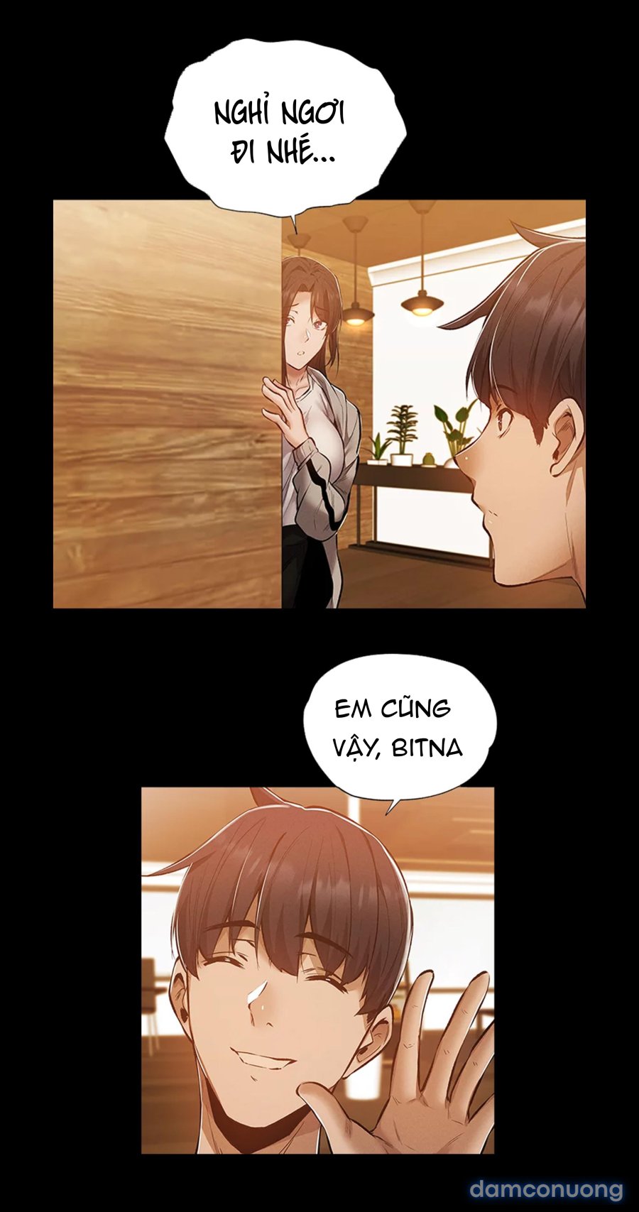 Có Phòng Trống Không - không Che 