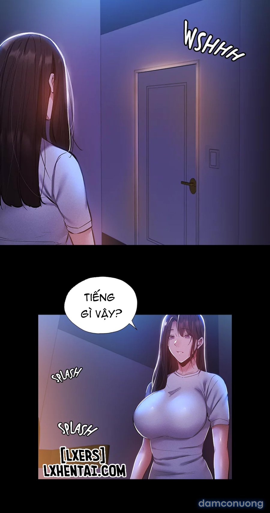 Có Phòng Trống Không - không Che 