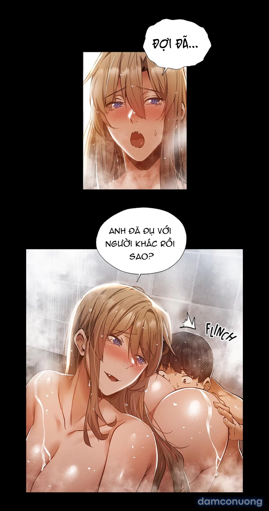 Có Phòng Trống Không - không Che 