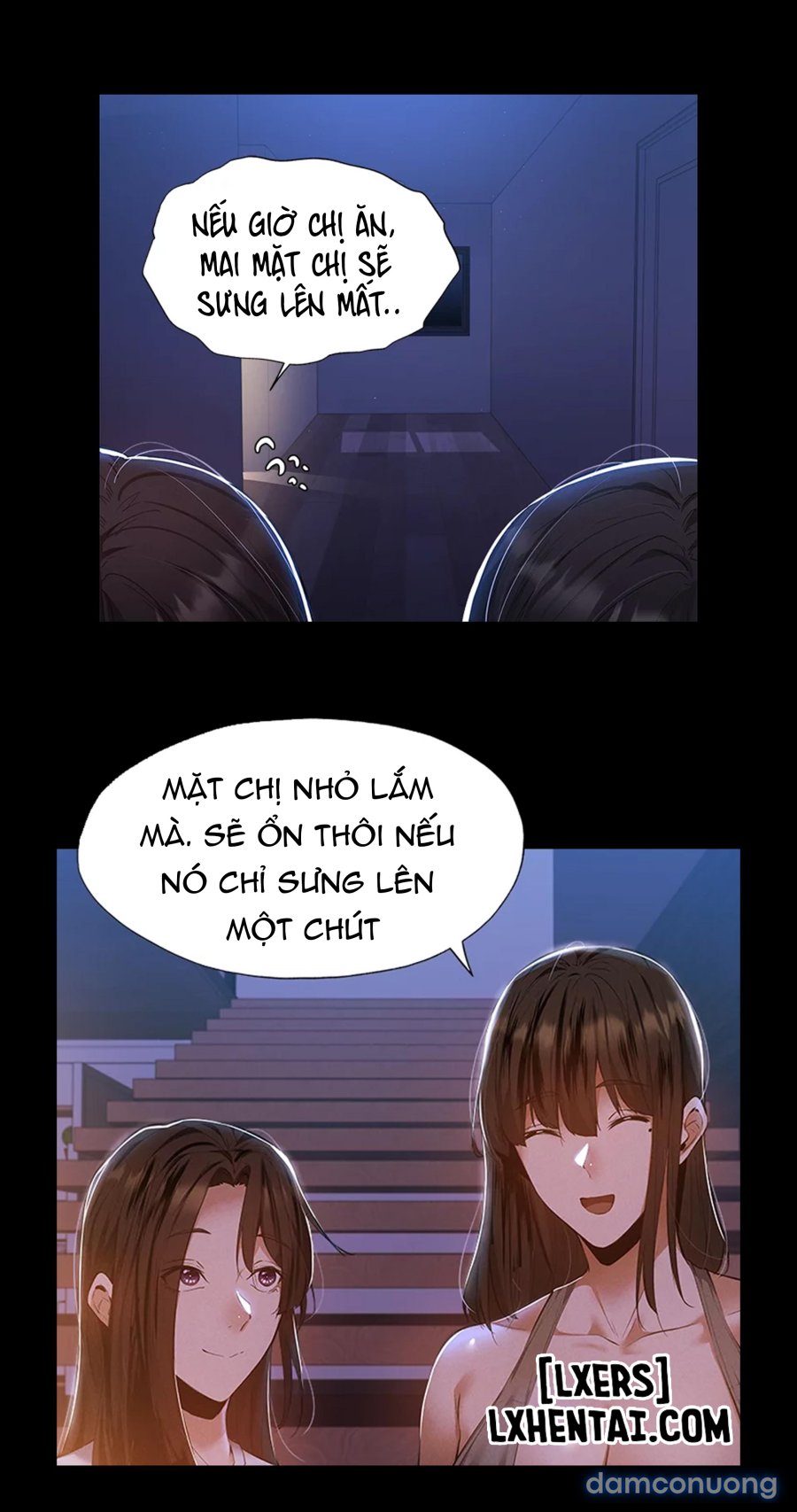 Có Phòng Trống Không - không Che 