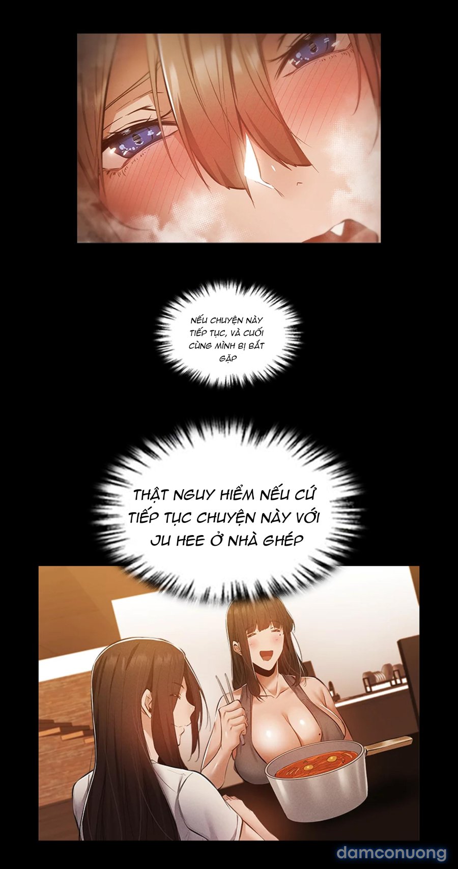 Có Phòng Trống Không - không Che 