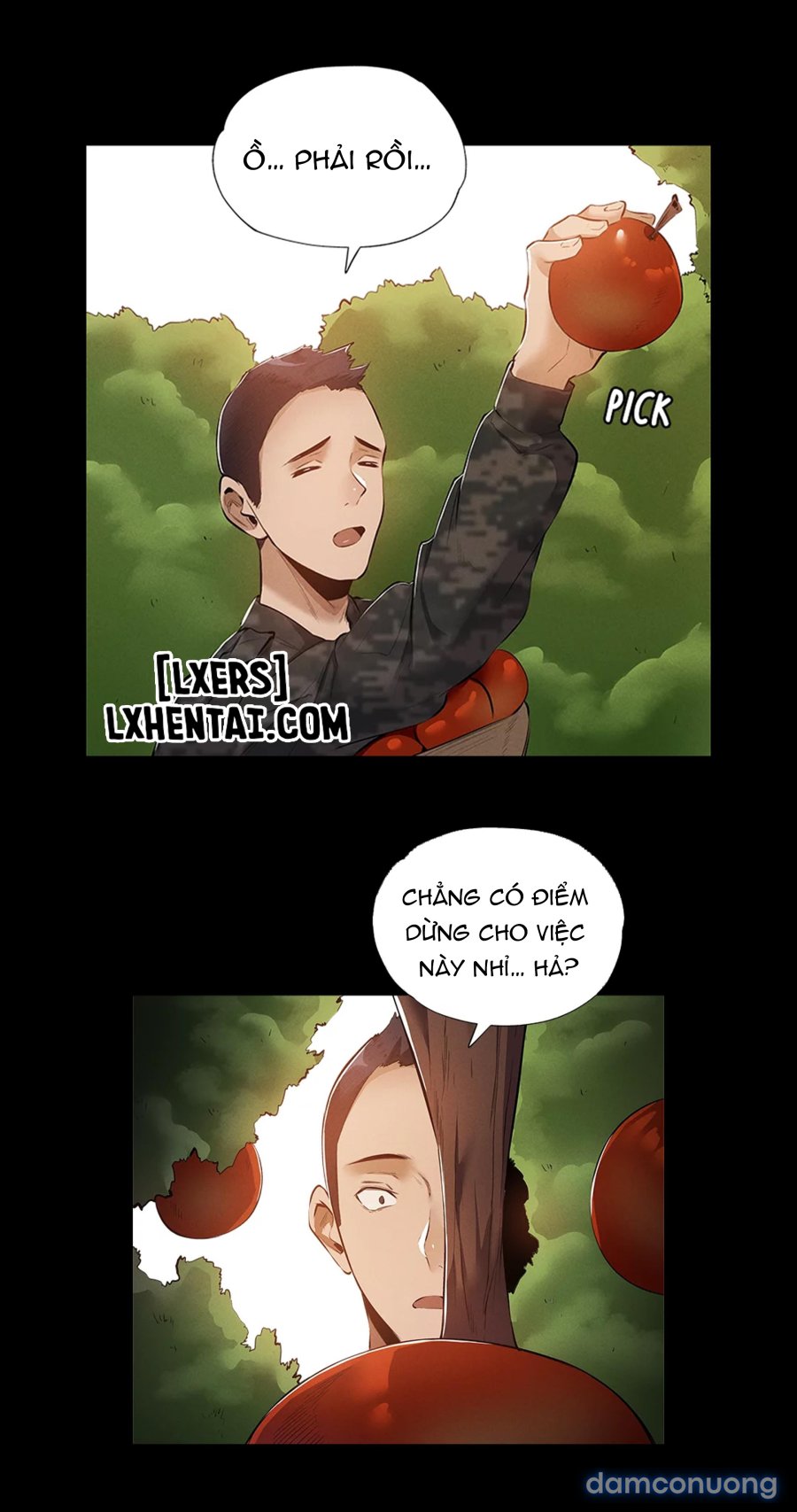 Có Phòng Trống Không - không Che 