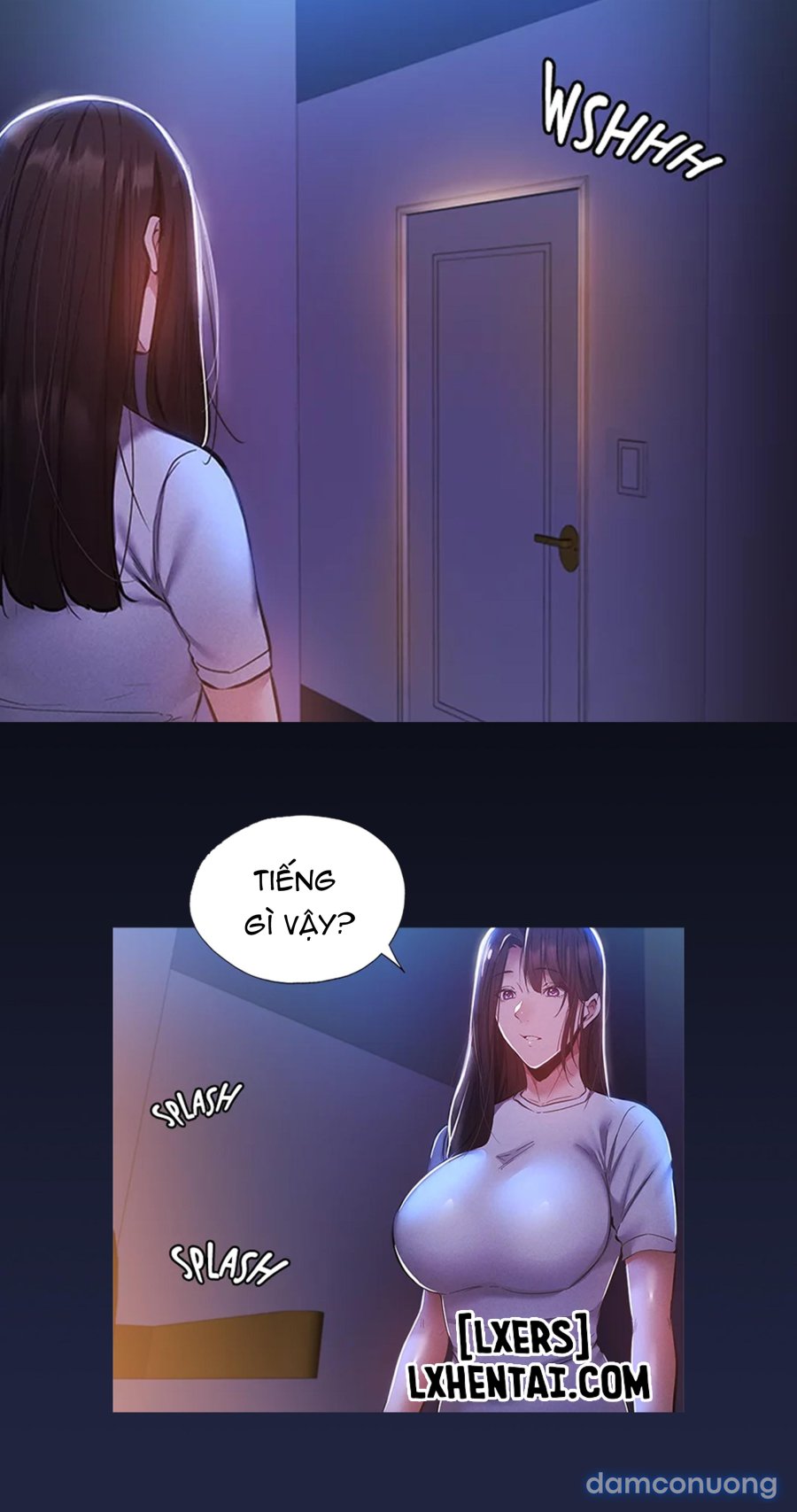 Có Phòng Trống Không - không Che 