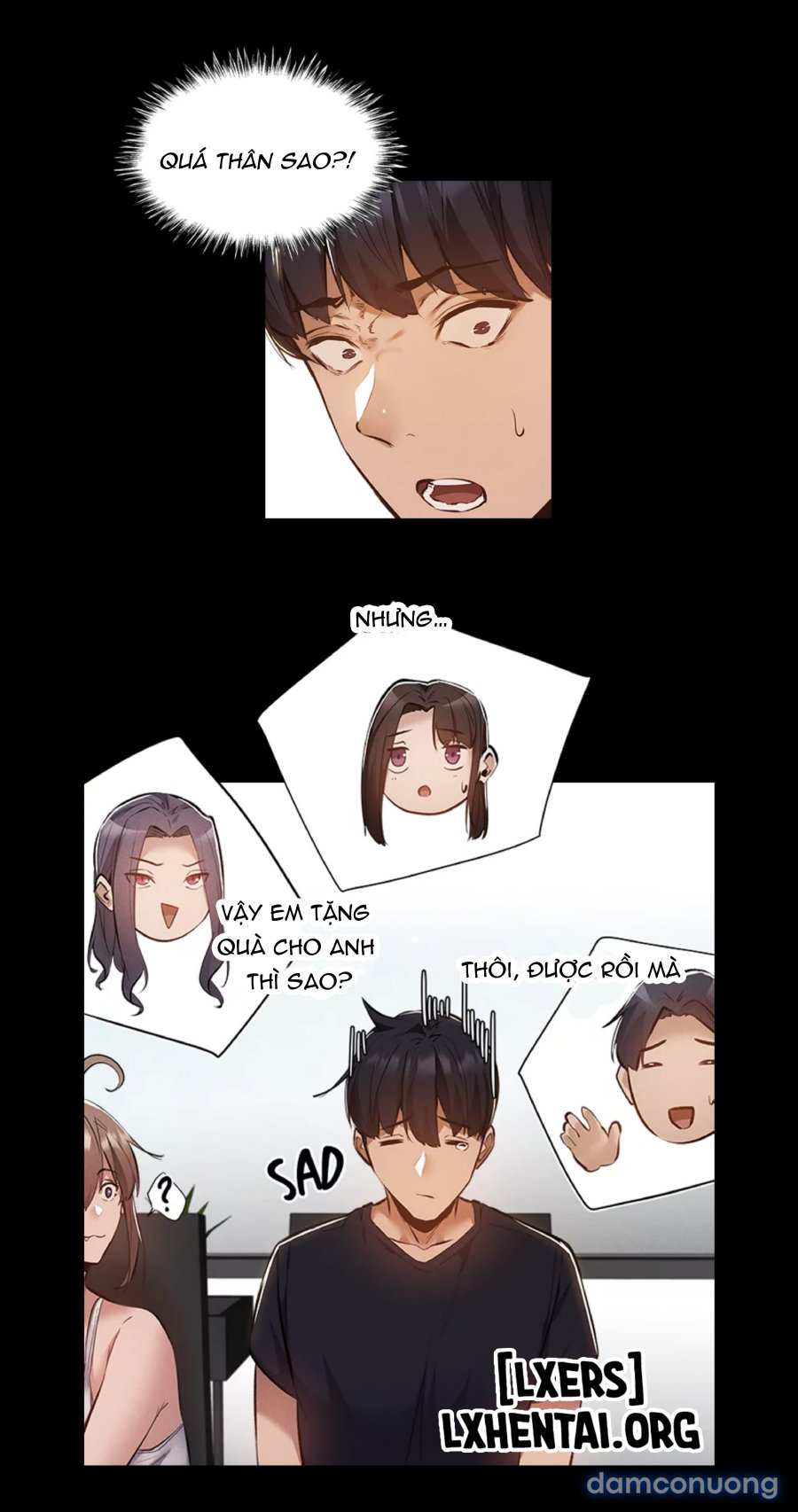 Có Phòng Trống Không - không Che 