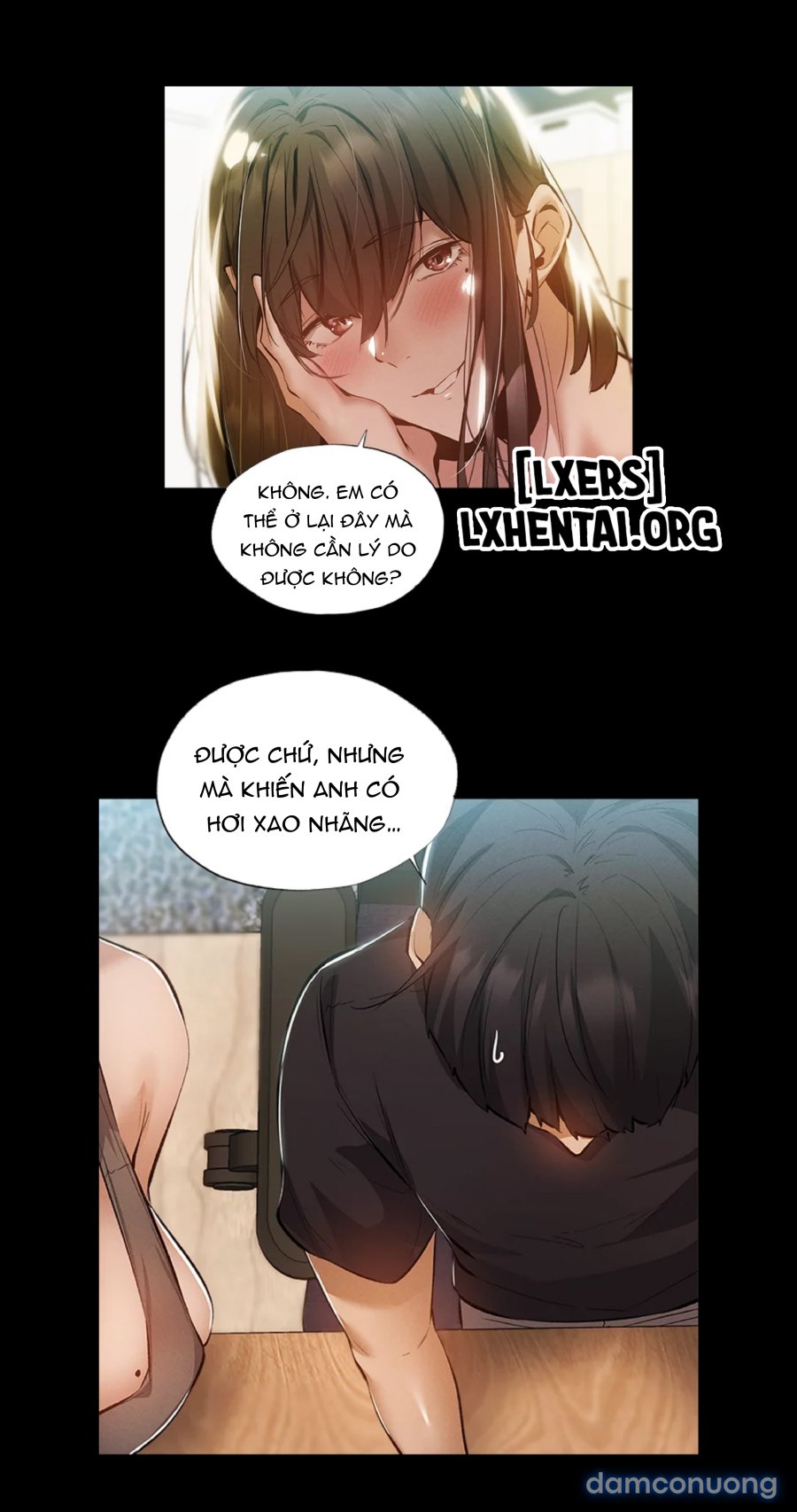 Có Phòng Trống Không - không Che 