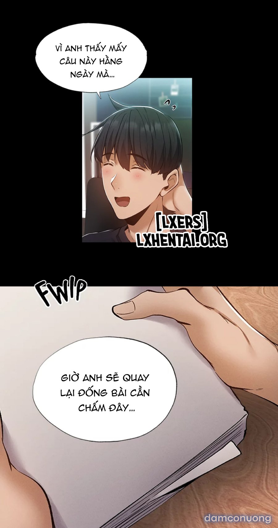 Có Phòng Trống Không - không Che 