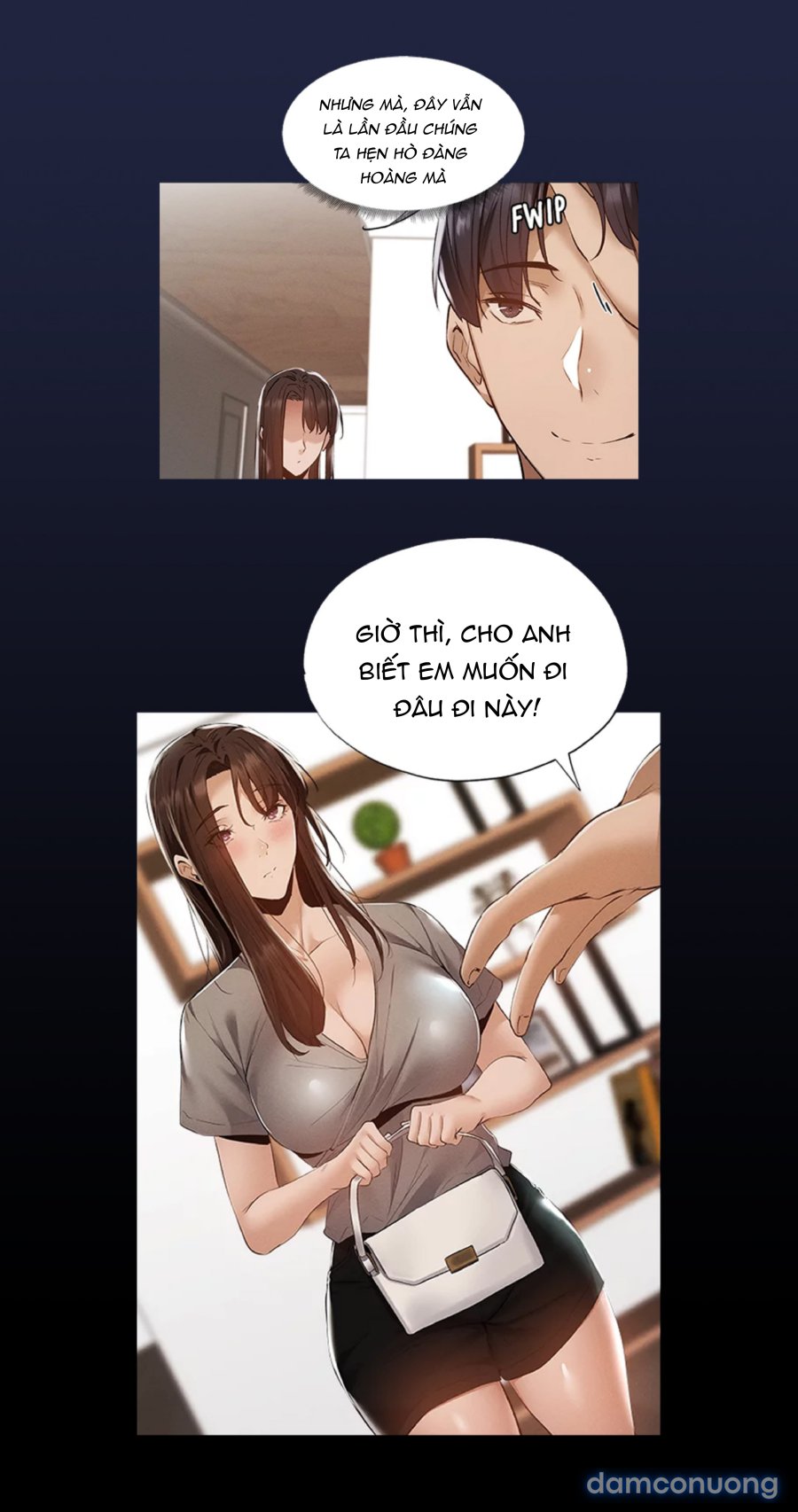 Có Phòng Trống Không - không Che 
