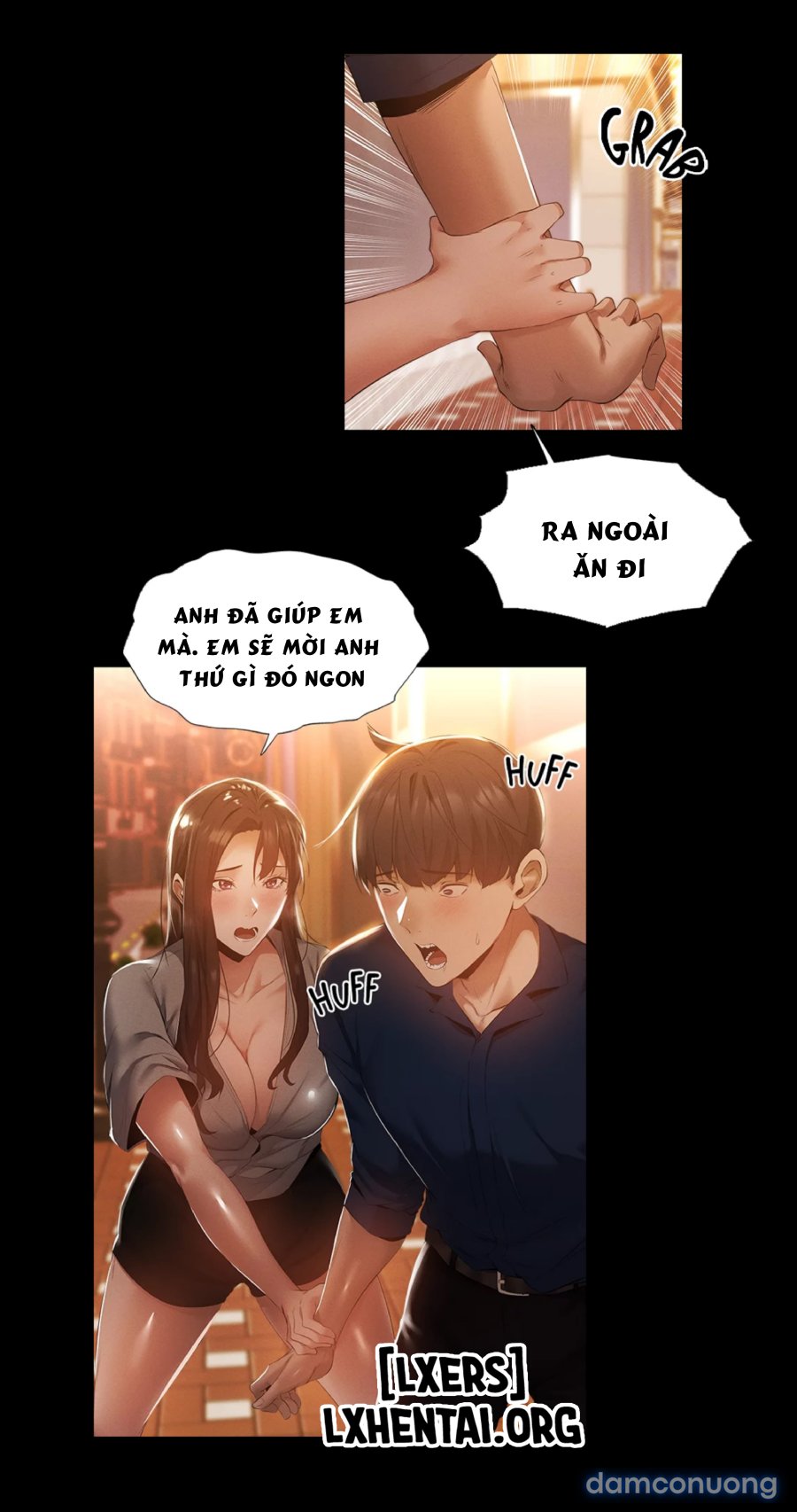 Có Phòng Trống Không - không Che 