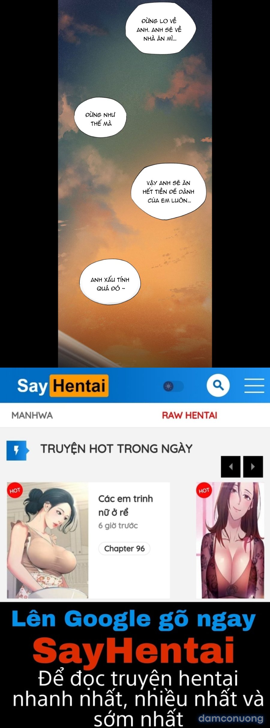 Có Phòng Trống Không - không Che 