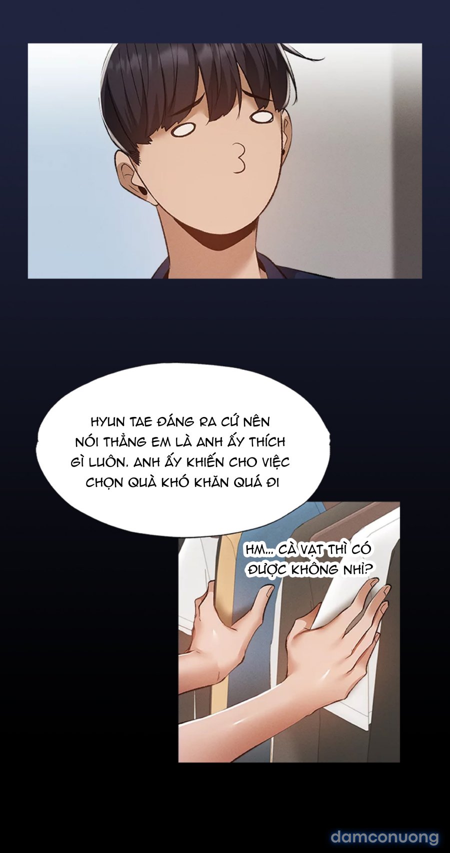 Có Phòng Trống Không - không Che 