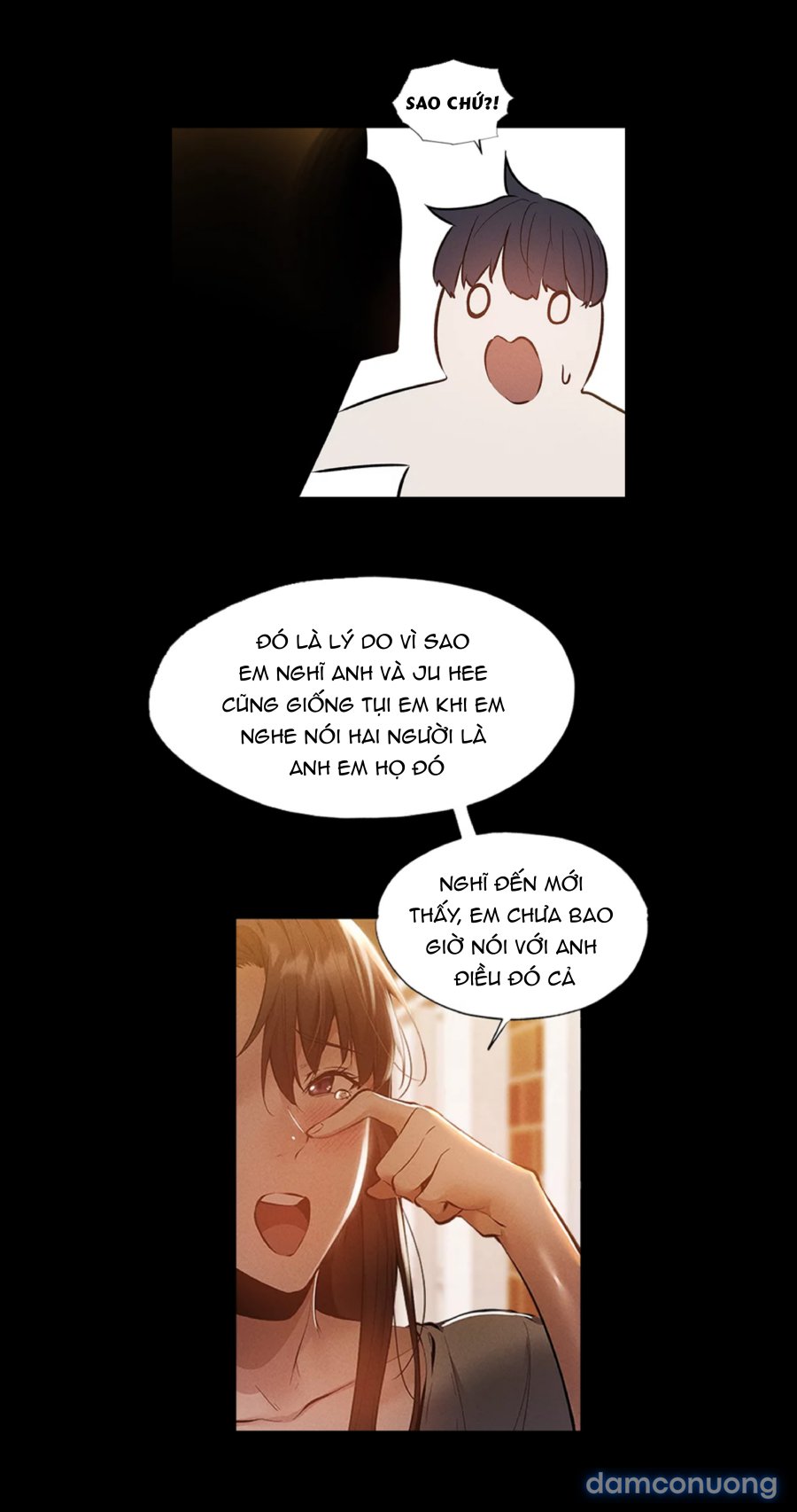 Có Phòng Trống Không - không Che 